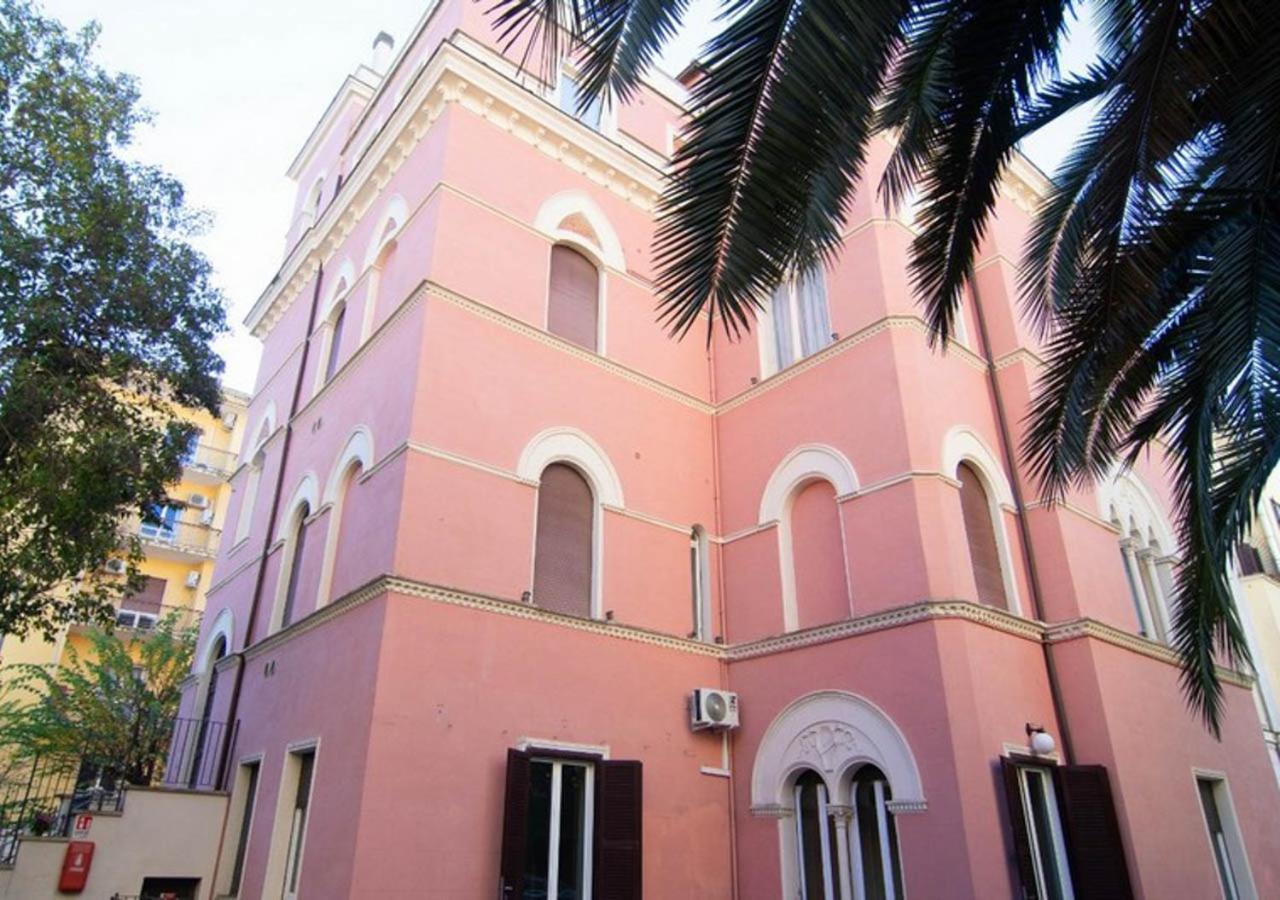 Relais Villa Coppede Рим Экстерьер фото