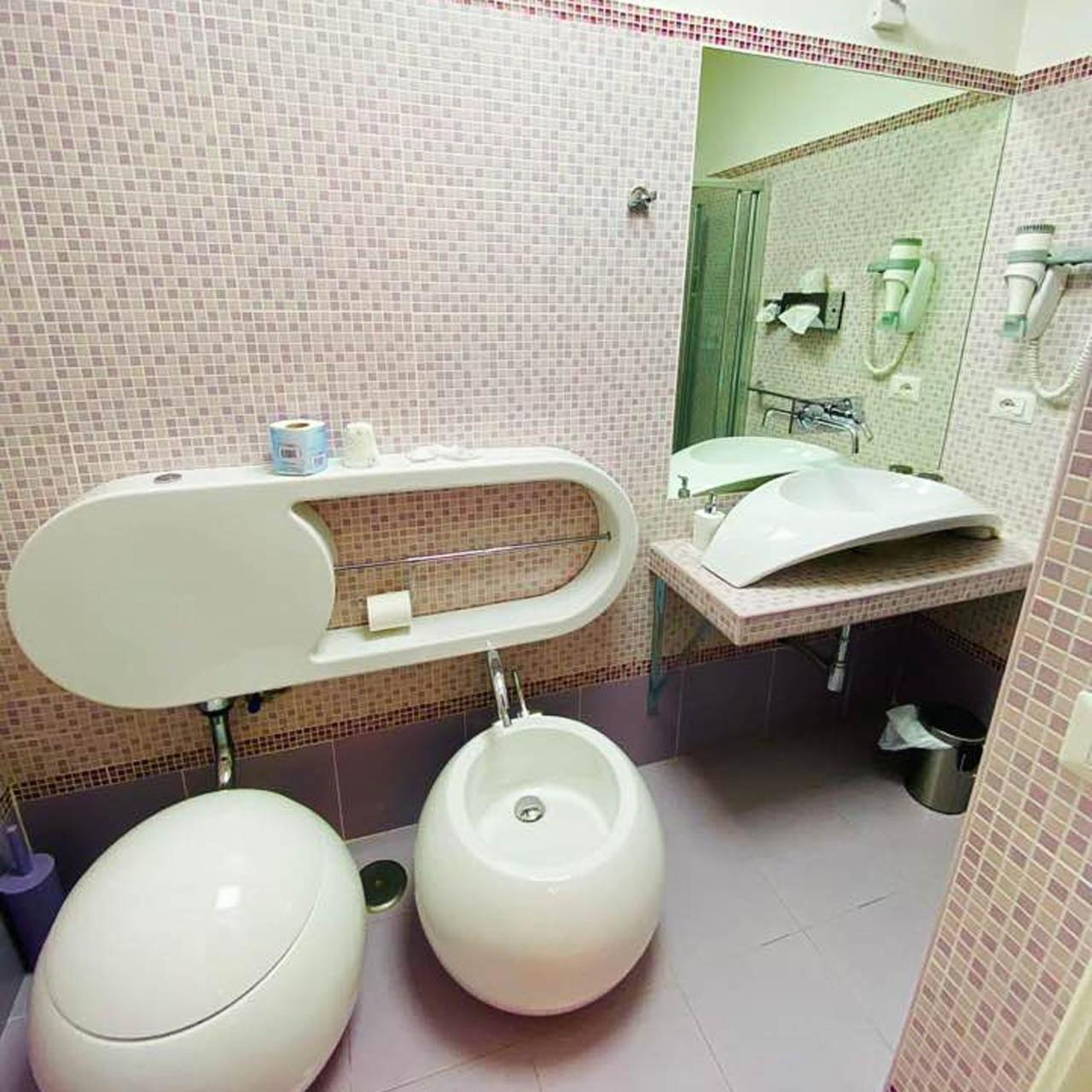 Relais Villa Coppede Рим Экстерьер фото