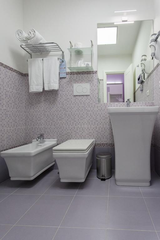 Relais Villa Coppede Рим Номер фото