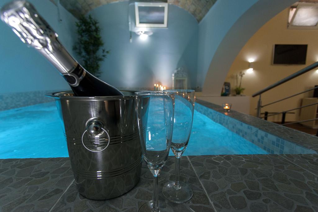 Relais Villa Coppede Рим Экстерьер фото